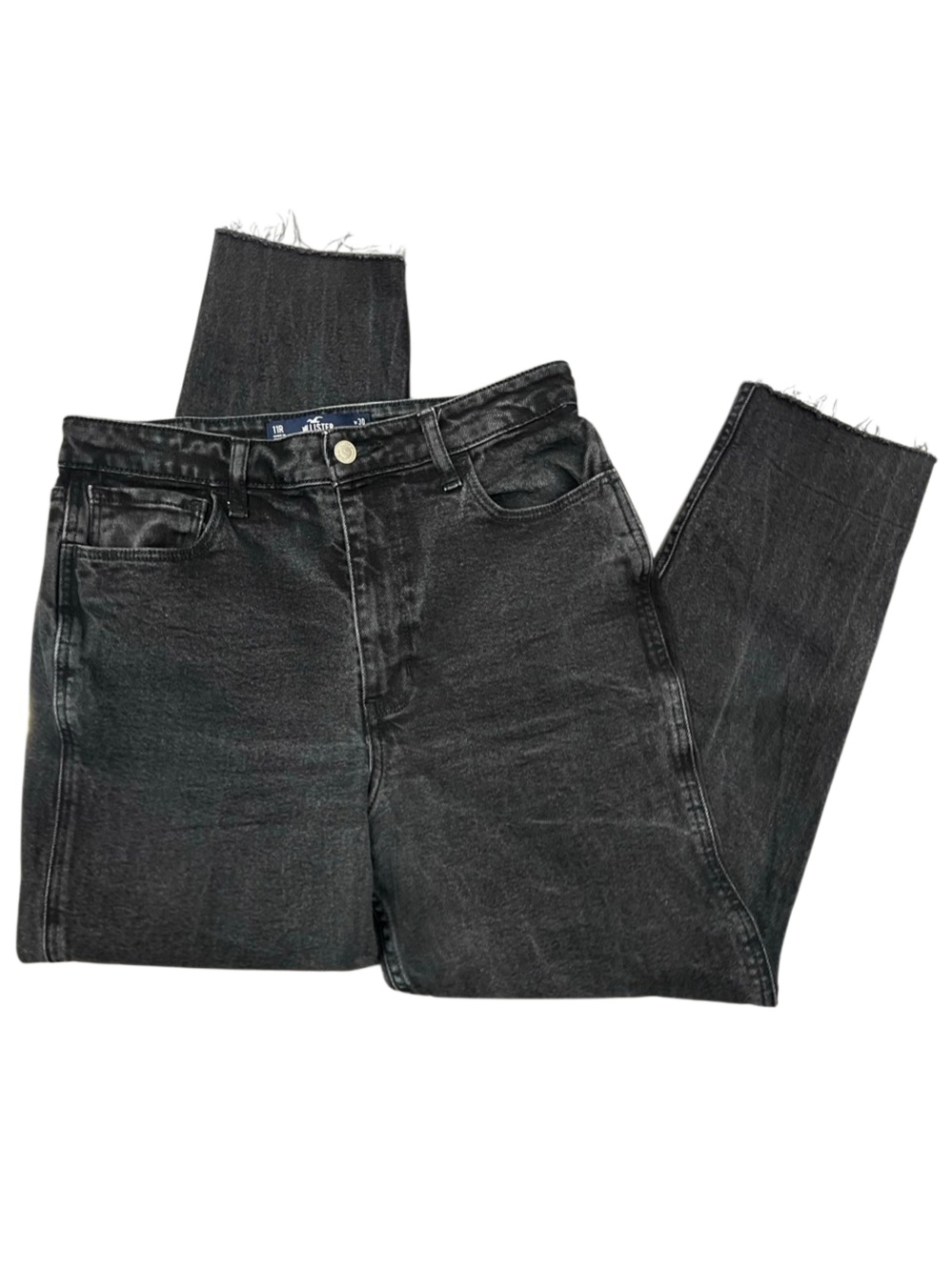 Hollister high-rise mom jeans Size 11